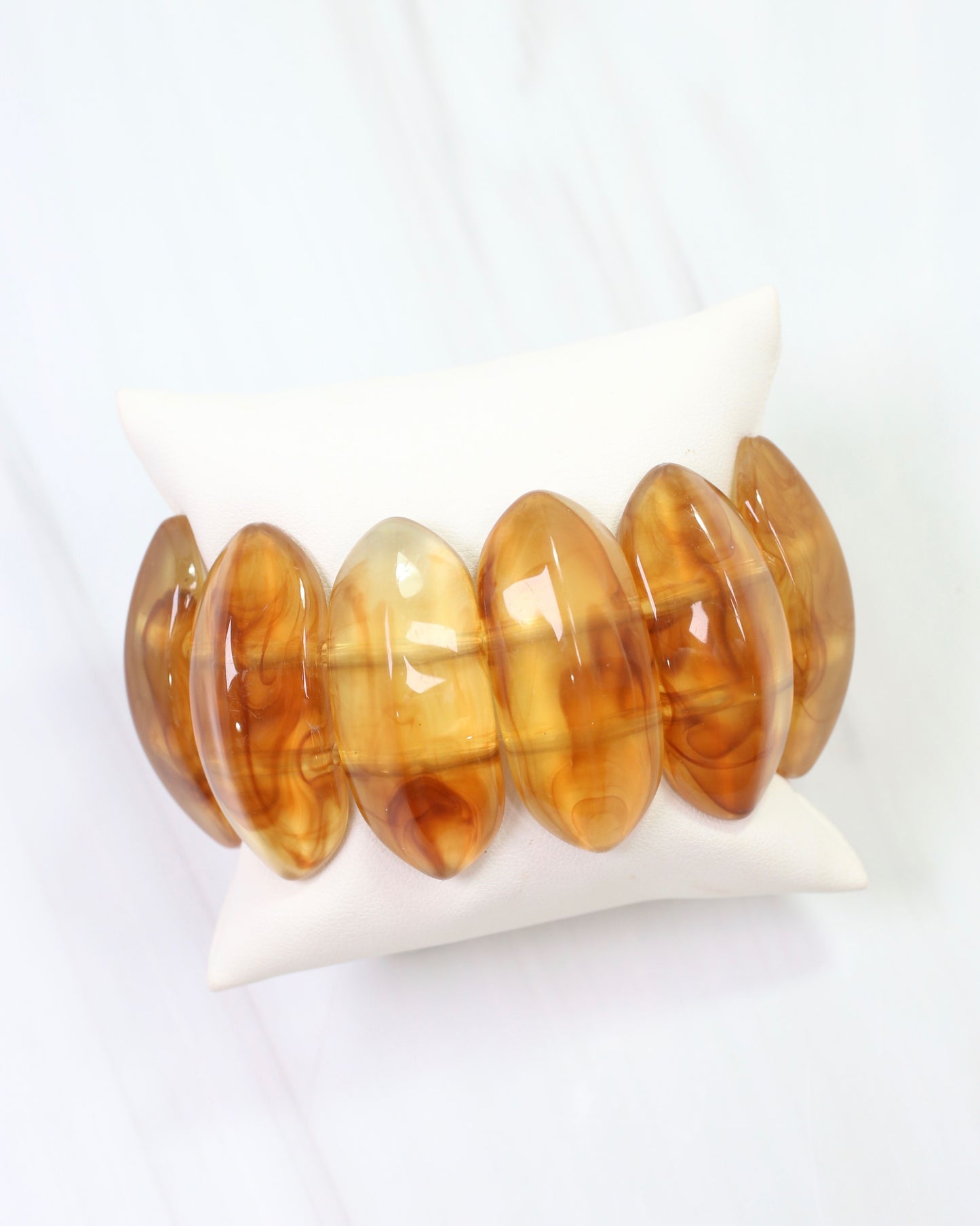 Winsted Stretch Bracelet Tortoise