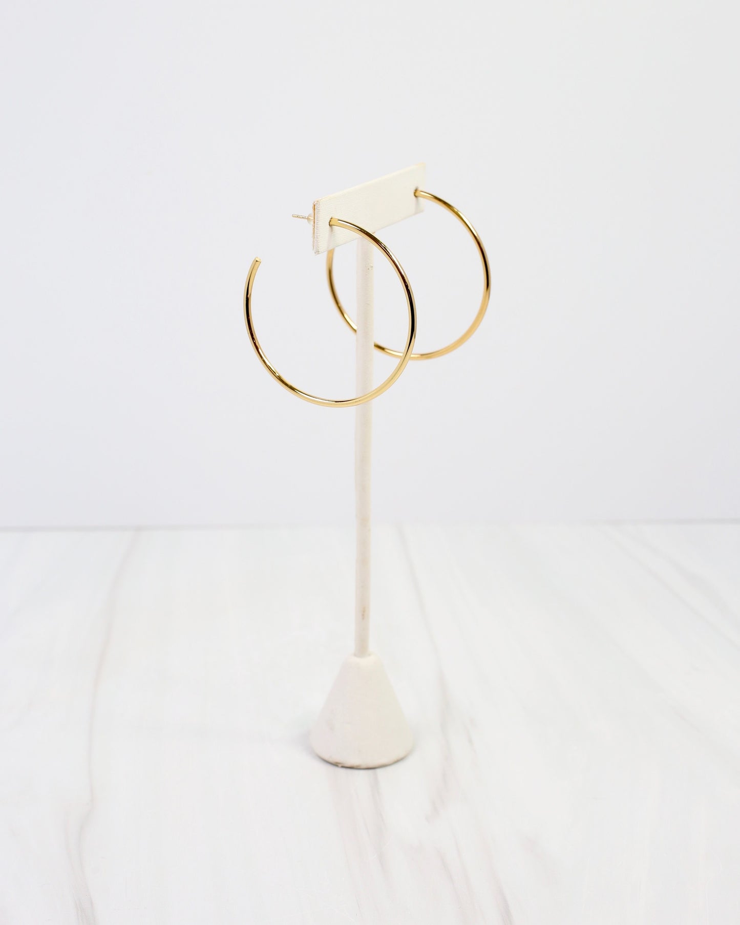 Austin Hoop Earring Gold