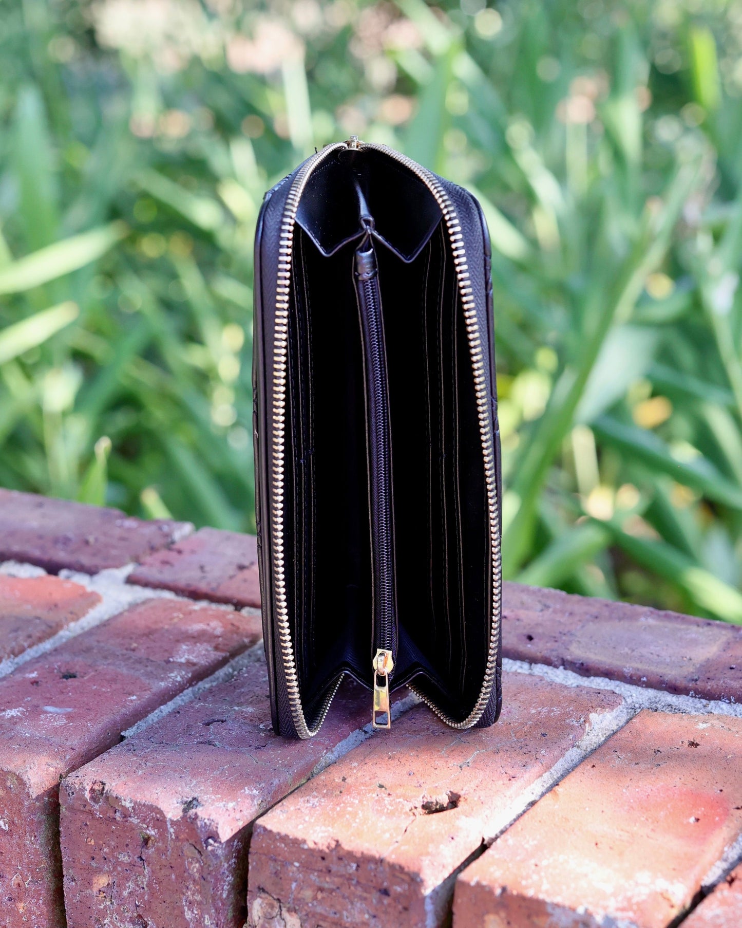 Penelope Wallet Black DQ