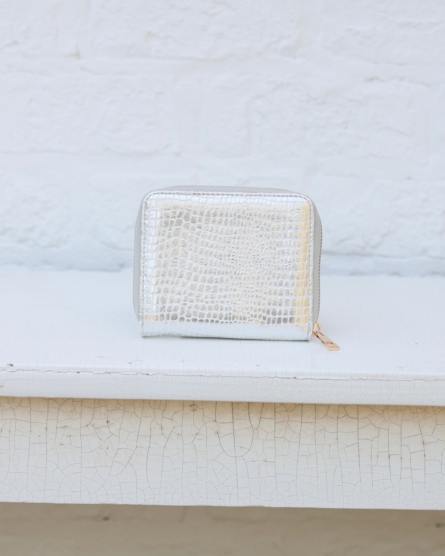 Blakely Wallet Silver EC