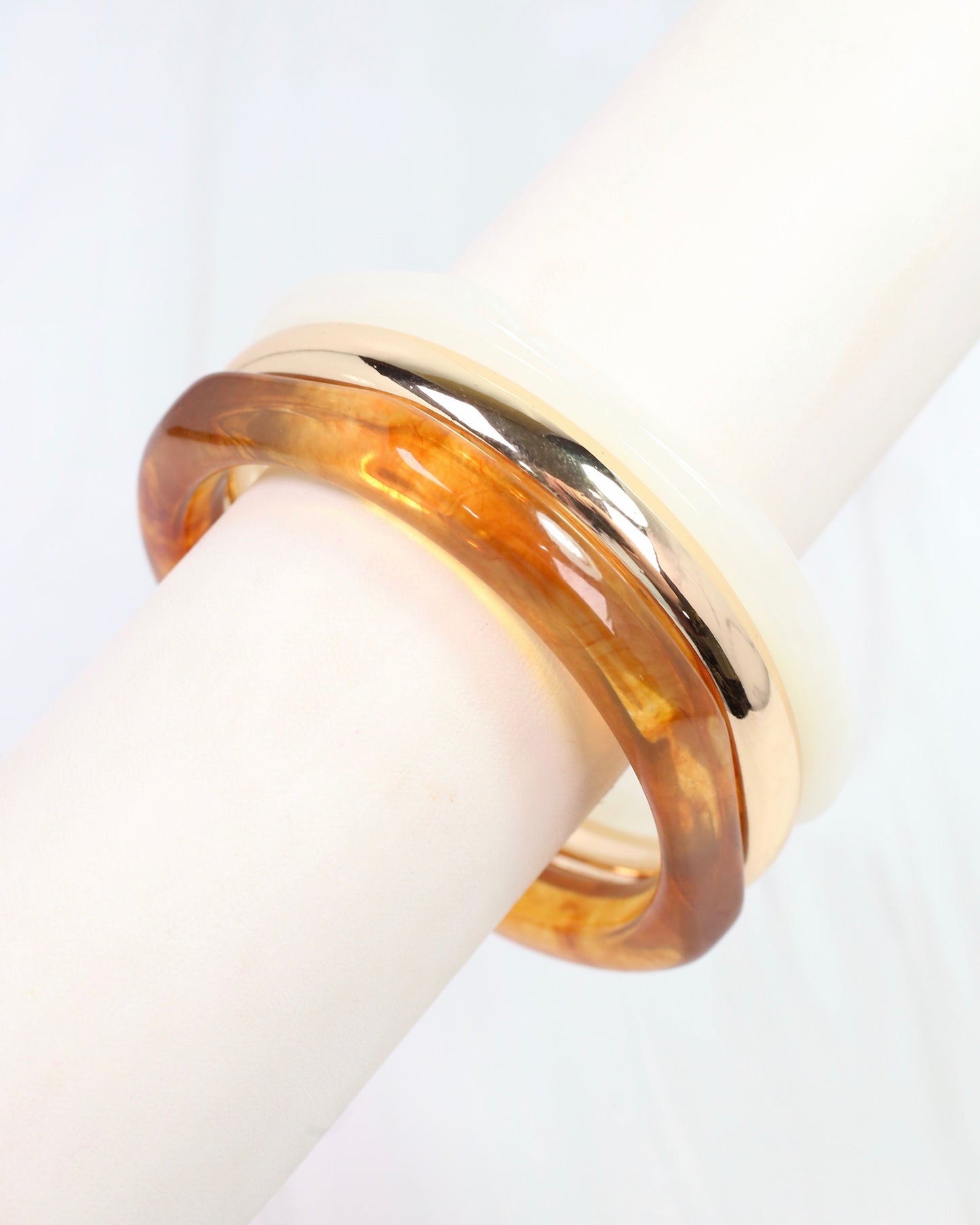 Callie Bracelet Set Ivory