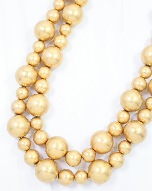 Betton Place Beaded Necklace WRVG
