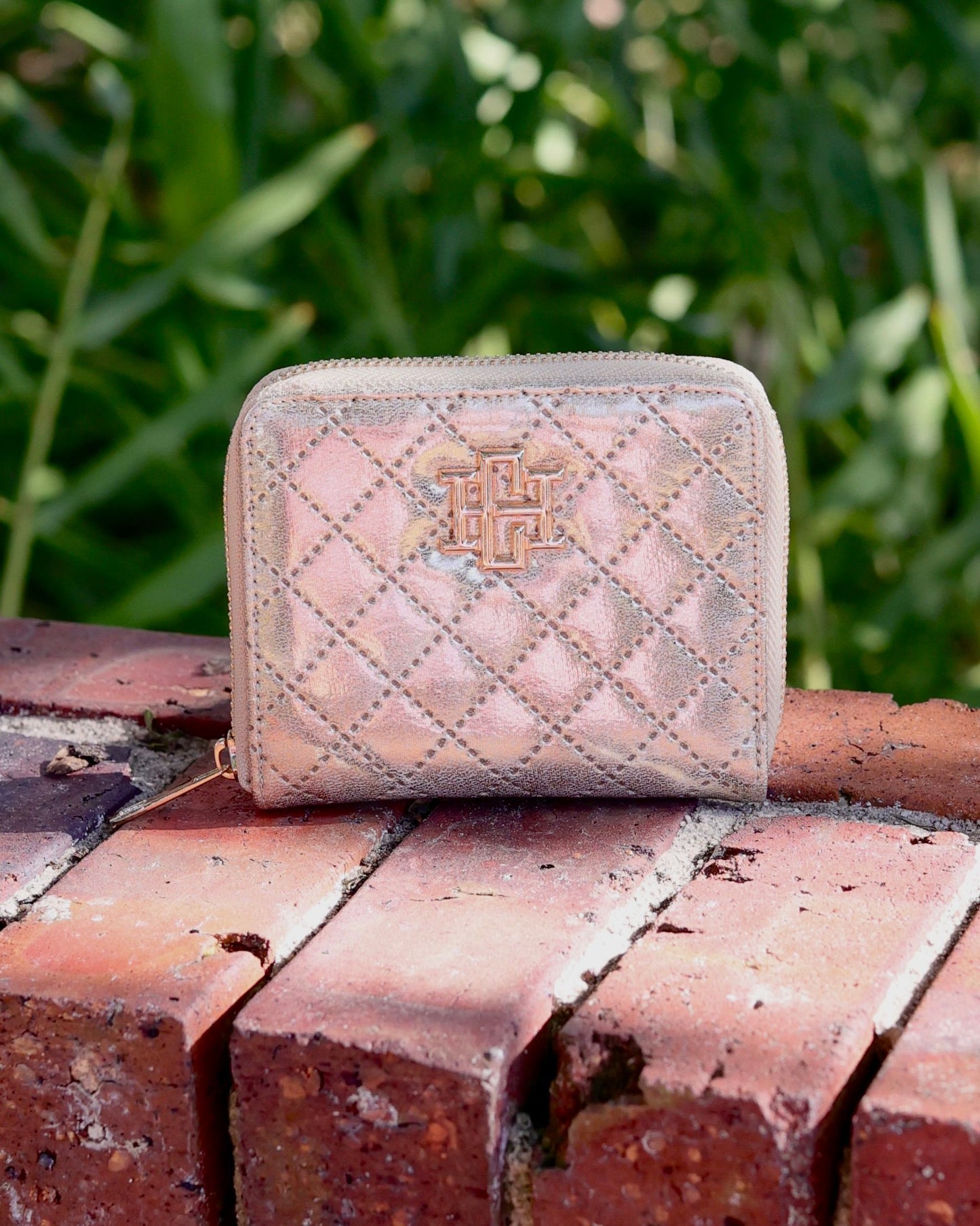 Blakely Wallet Champagne Pop