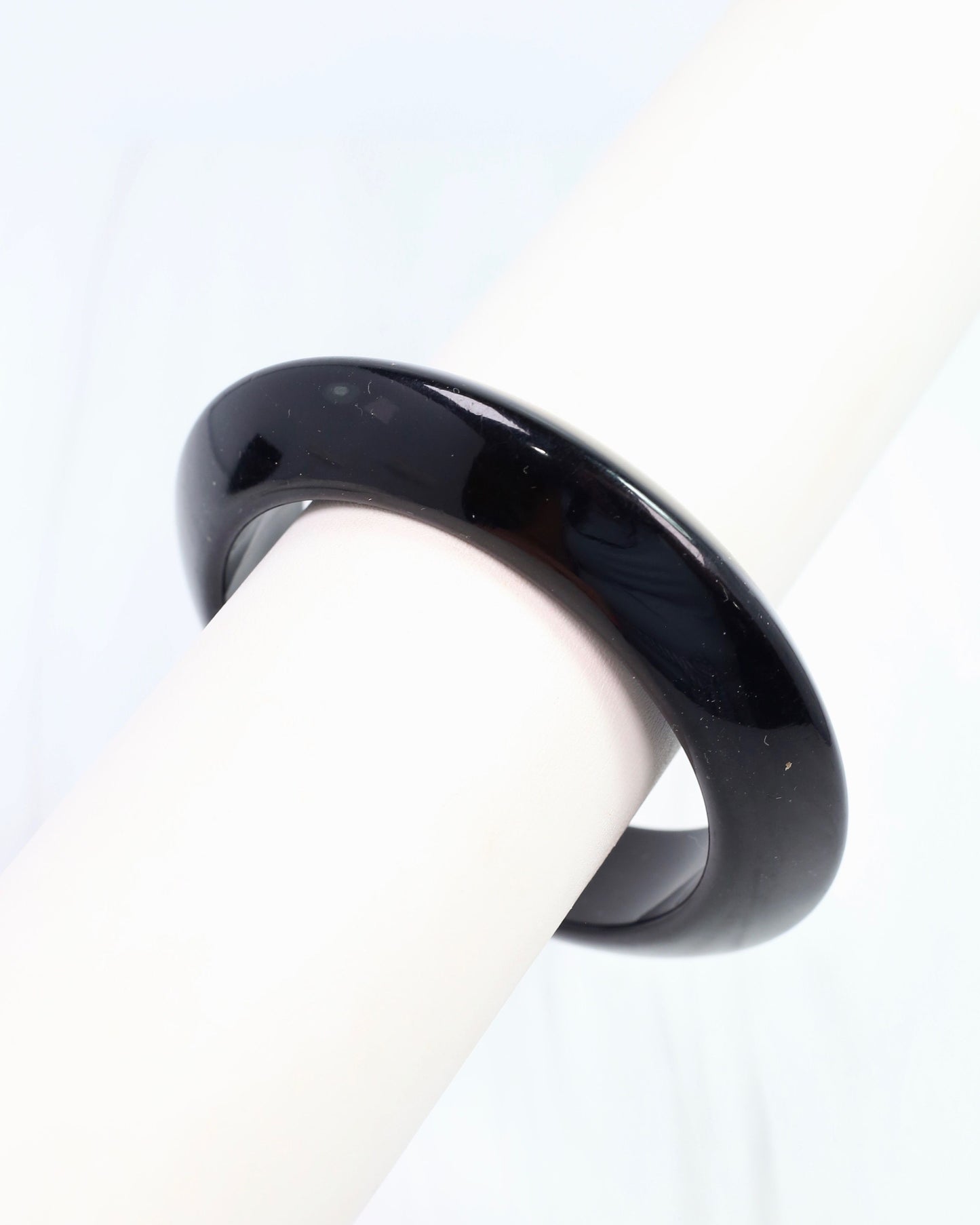 Benton Bangle Bracelet Black