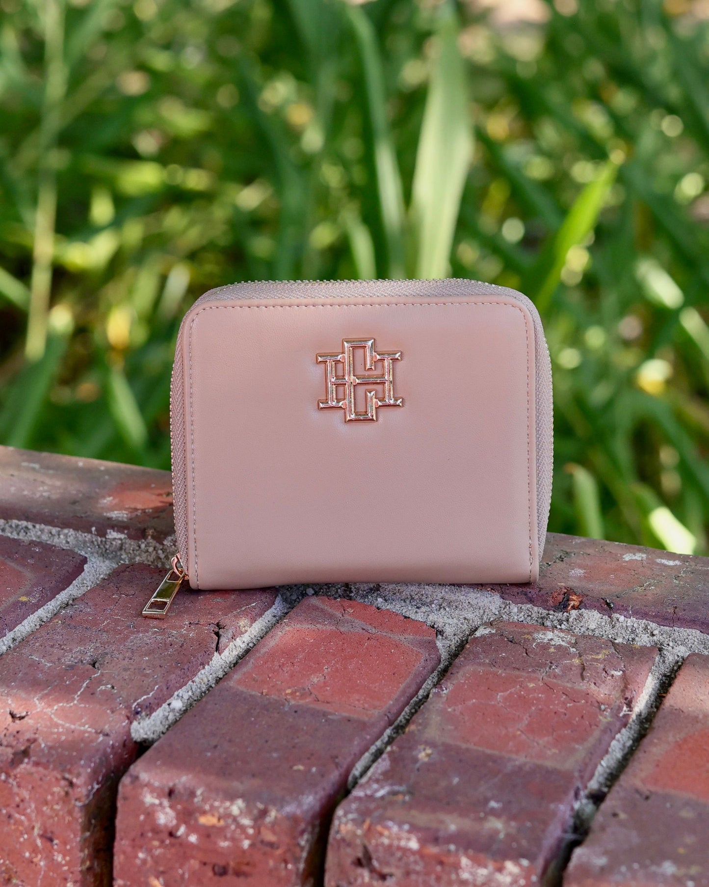 Blakely Wallet Latte LS