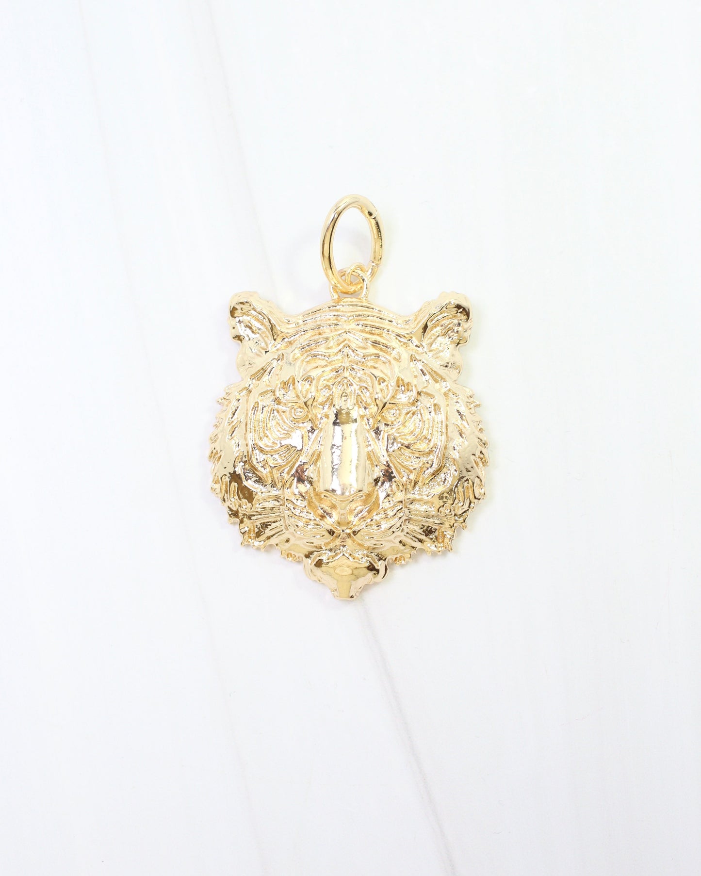 Chelsey Charm Tiger Gold
