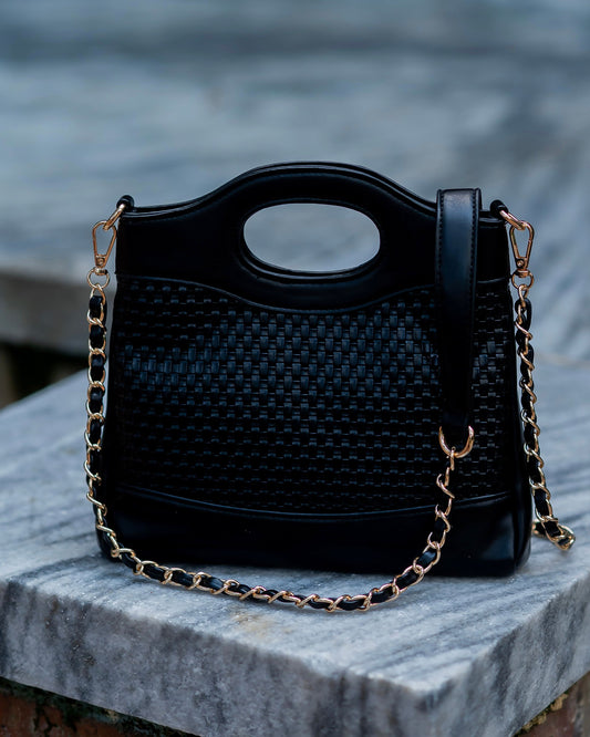 Gwen Mini Bag Black BW
