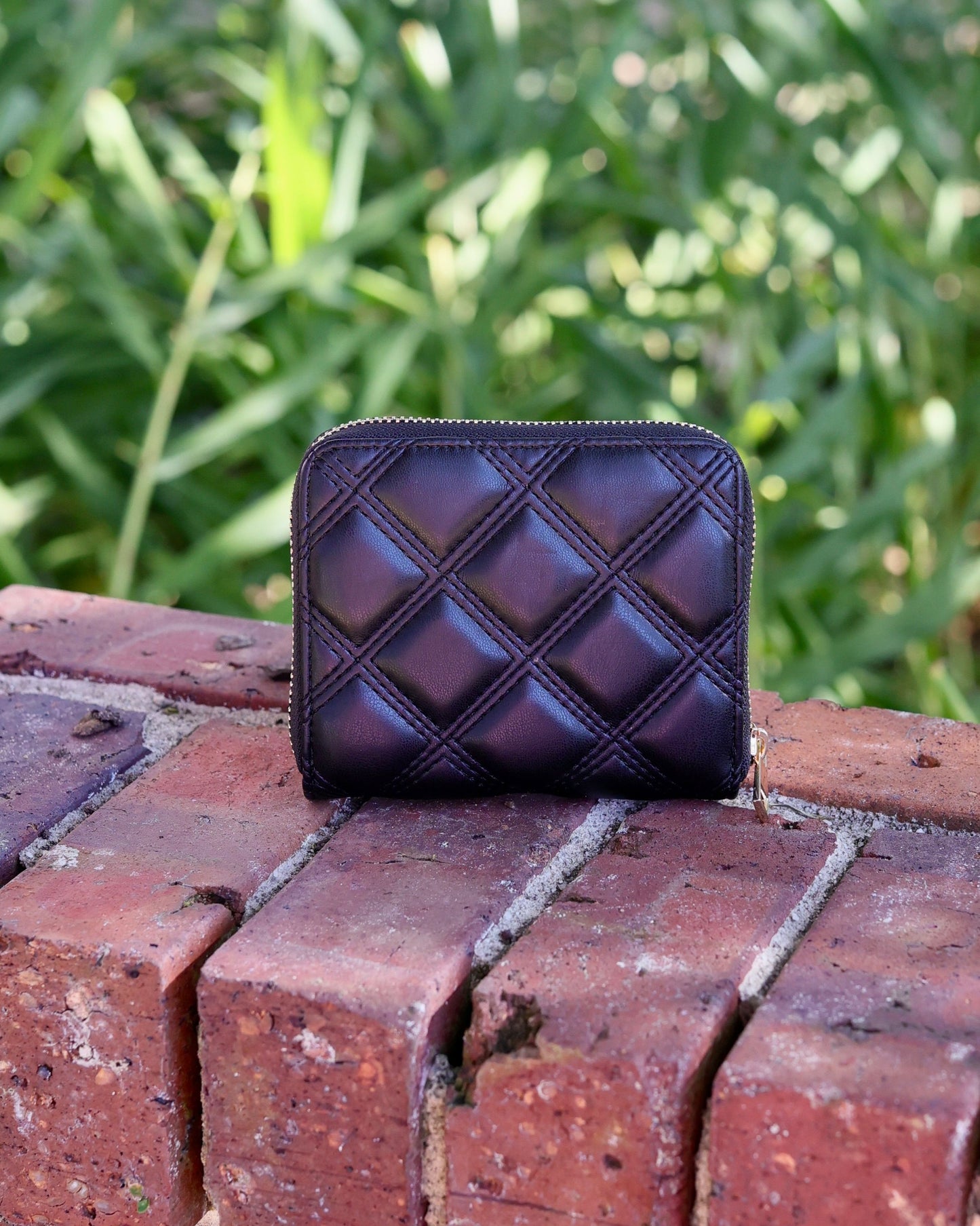 Blakely Wallet Black DQ
