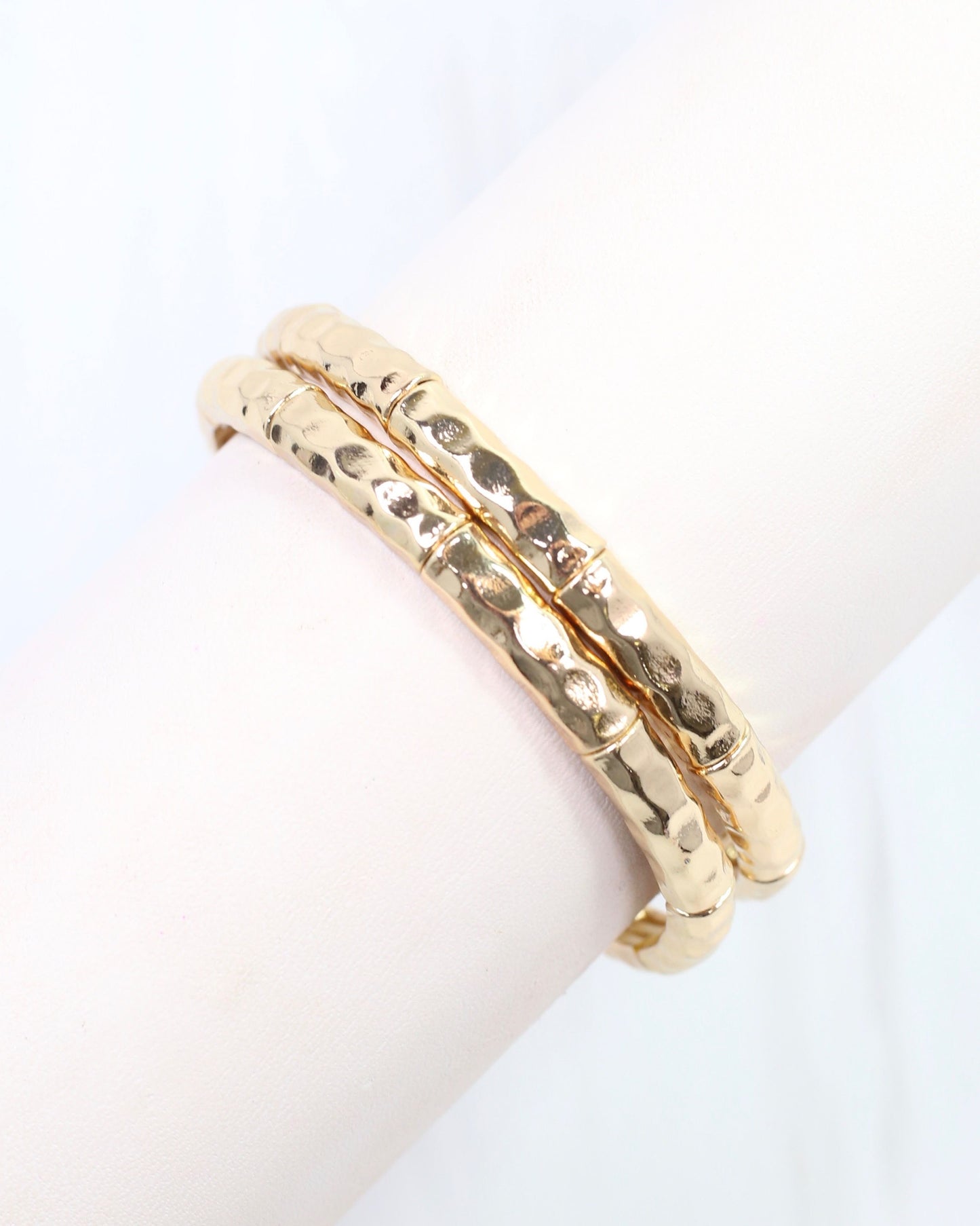 Latifah Bracelet Set Gold