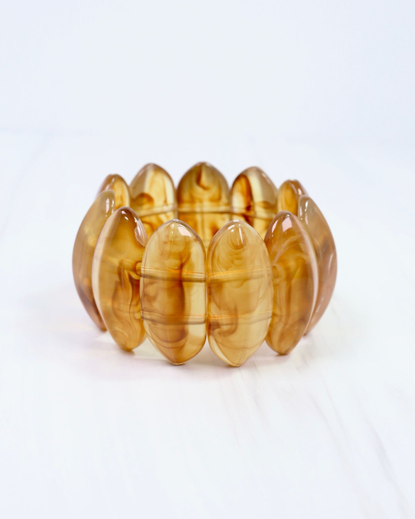 Winsted Stretch Bracelet Tortoise