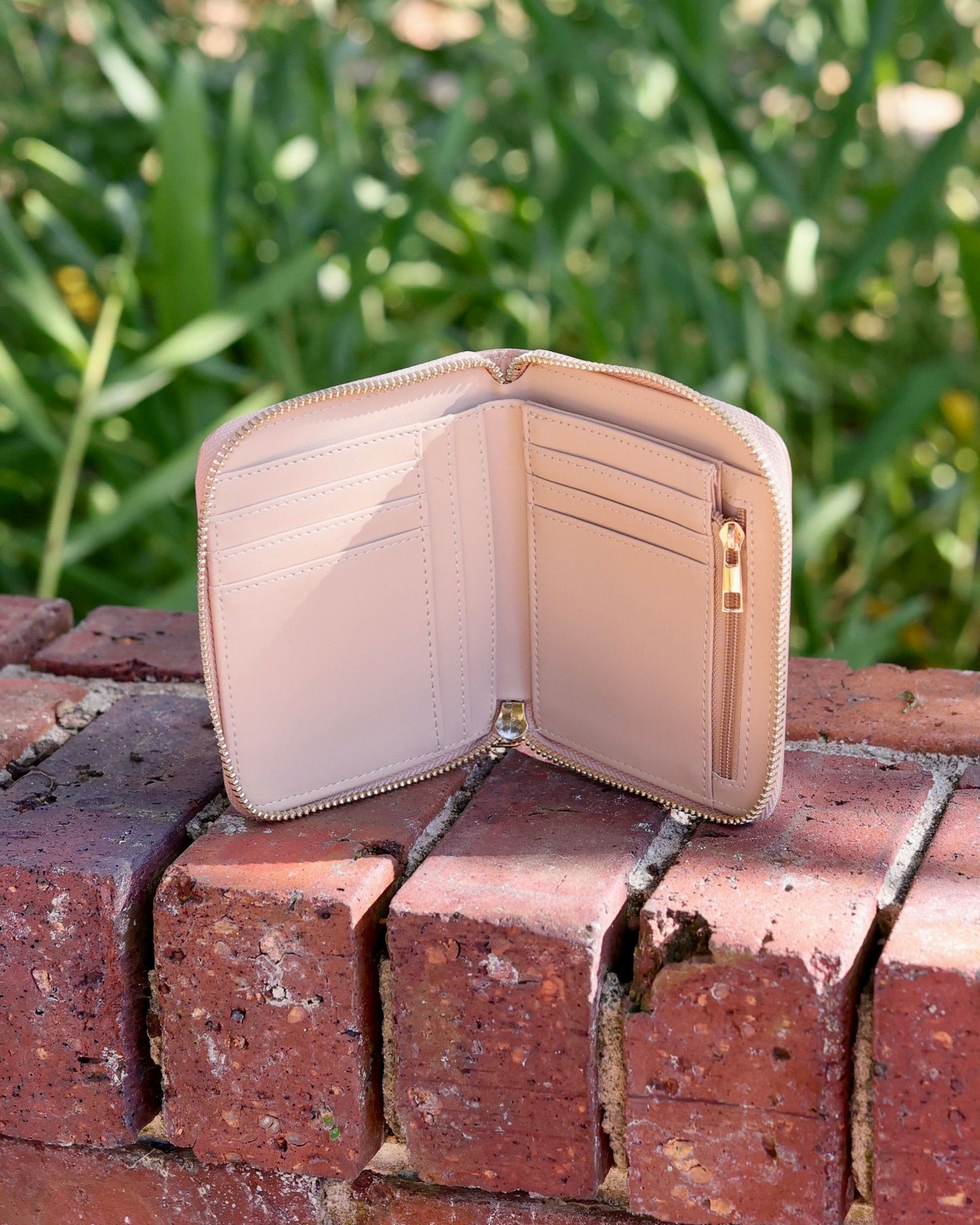 Blakely Wallet Latte EC