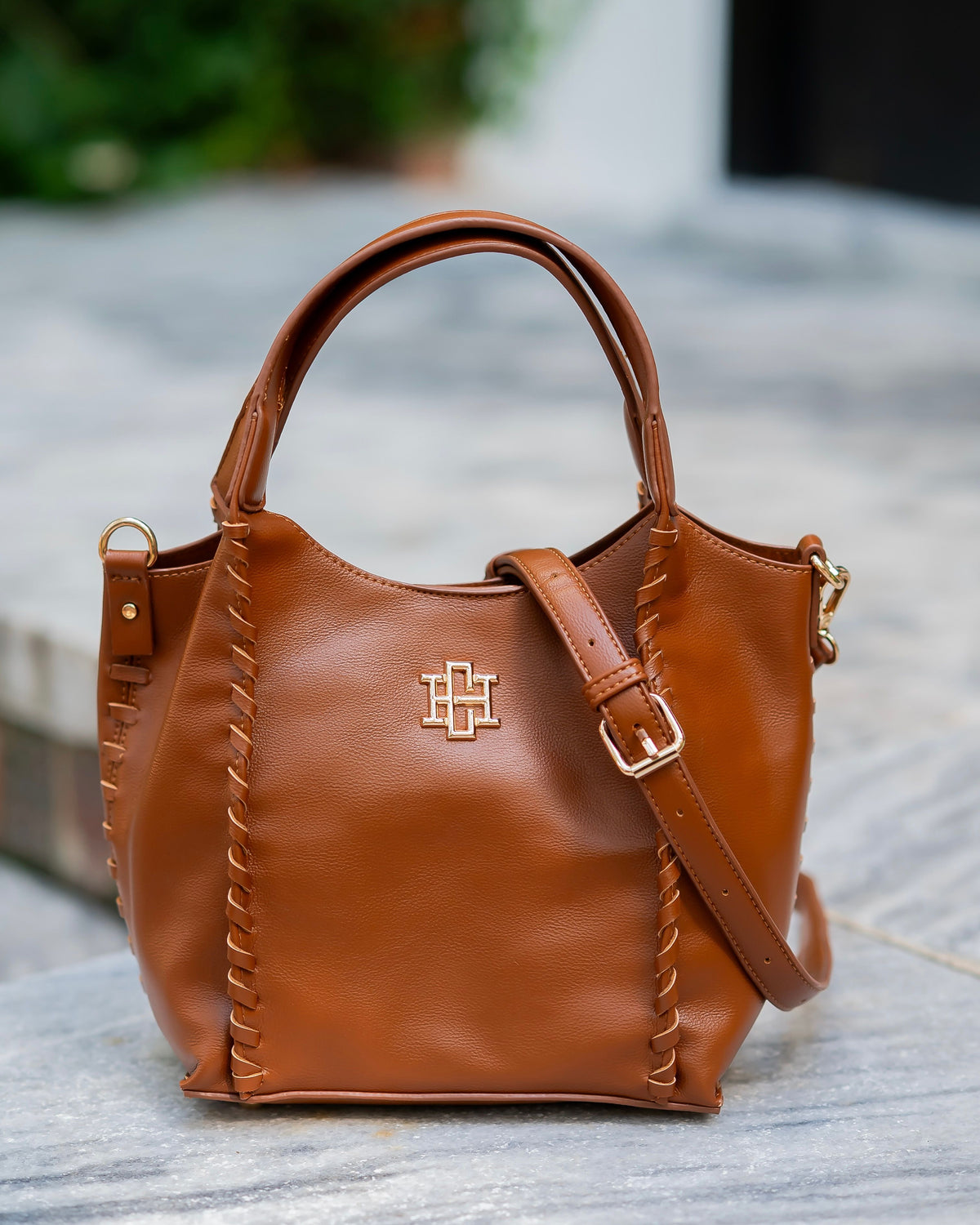 Allison Tote Saddle