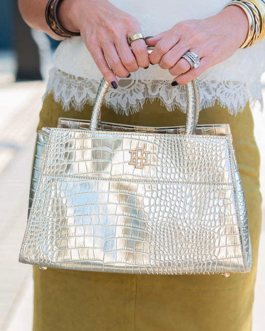 McKenzie Bag Gold EC