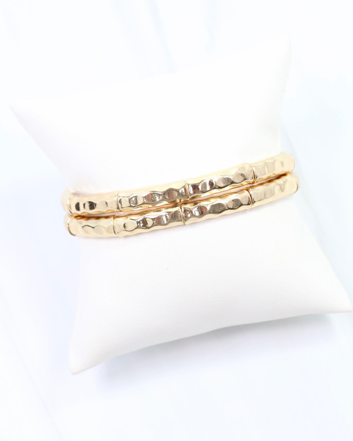 Latifah Bracelet Set Gold