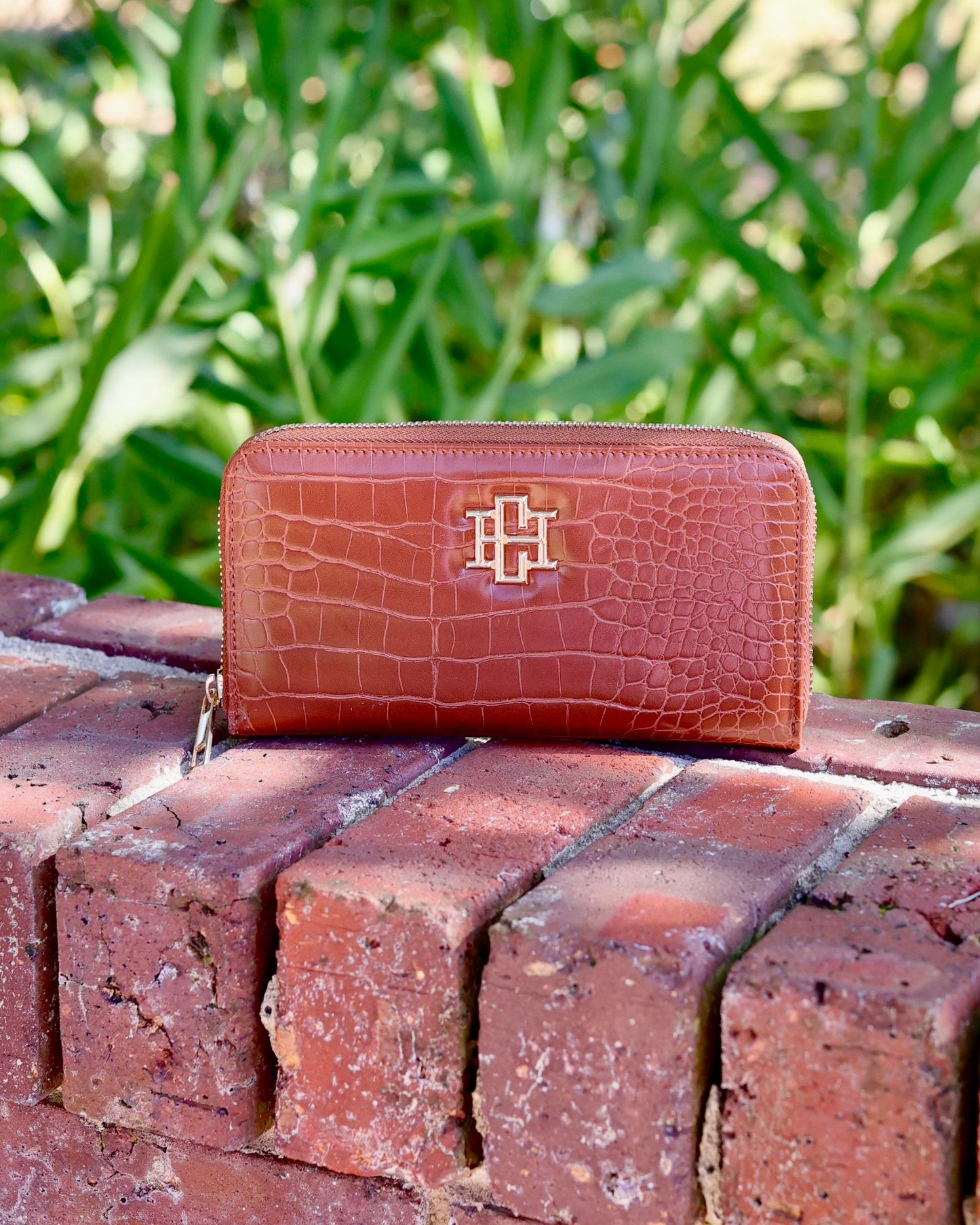 Penelope Wallet Saddle EC