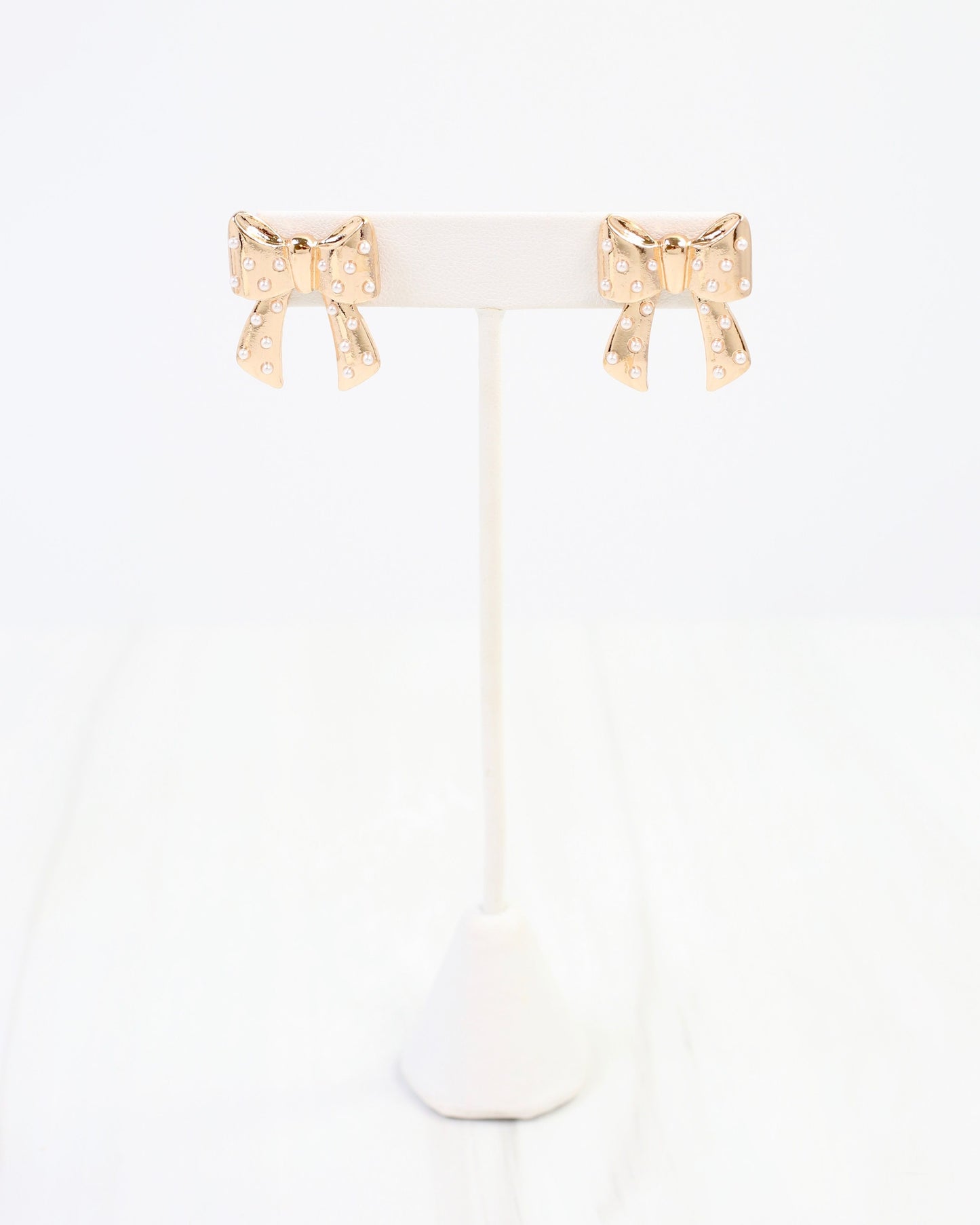 Bethlehem Bow Stud Gold