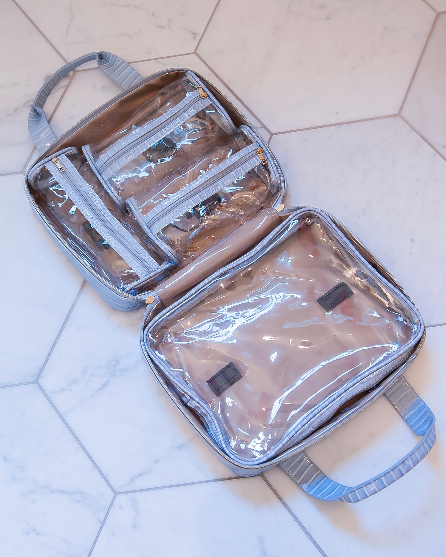 Punta Cana Large Case Baby Blue EC