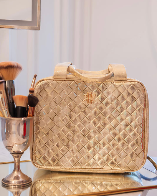 Punta Cana Large Case Champagne Pop