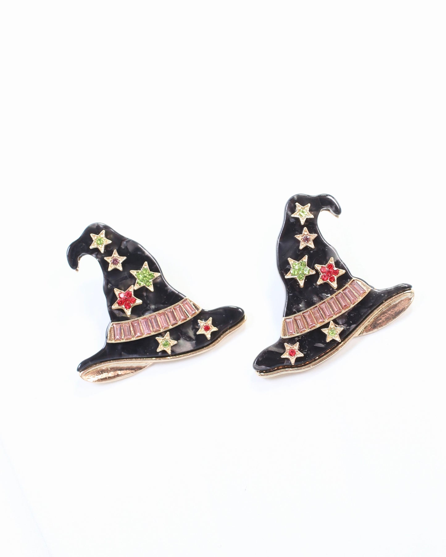 Susie Sparkly Witches Hat Black