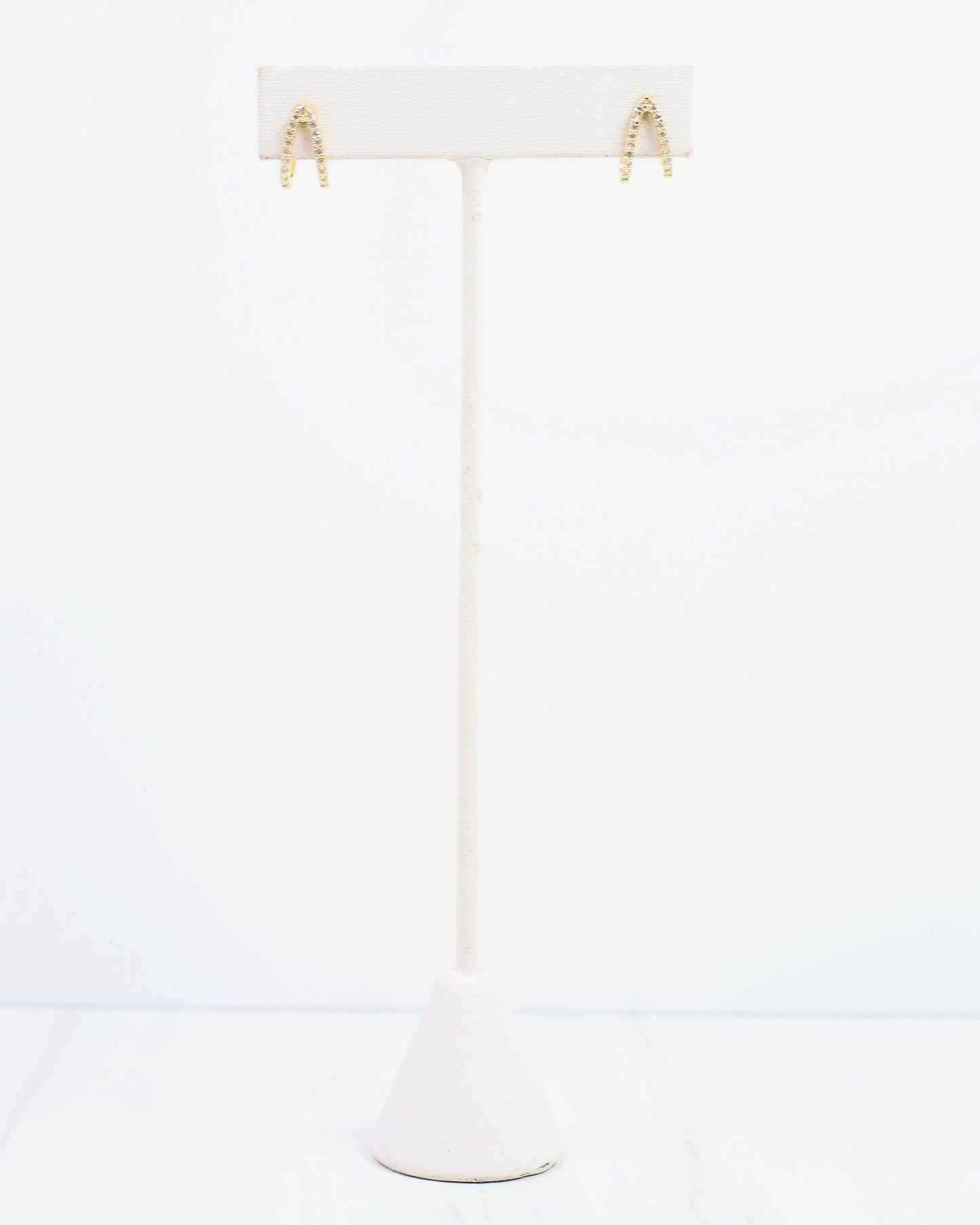 Sissy Huggie Earring Gold