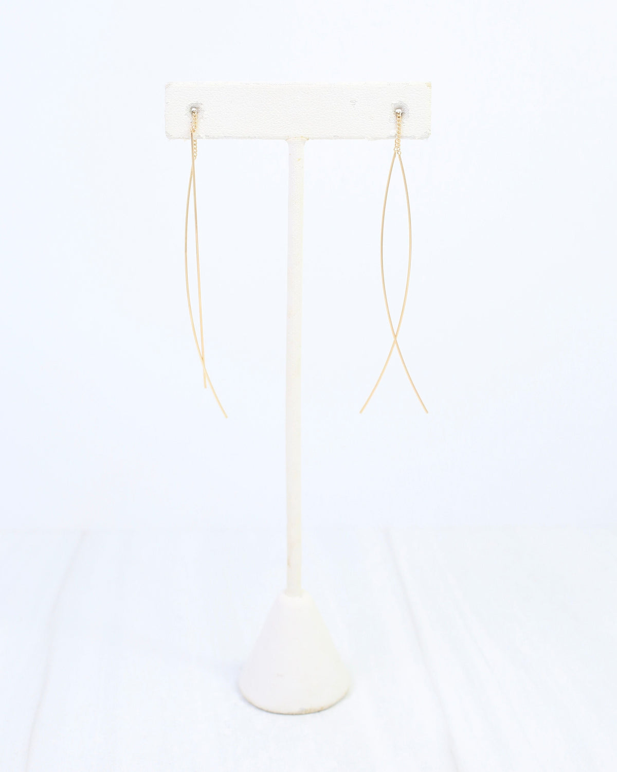 Liv Threader Earring WR Gold