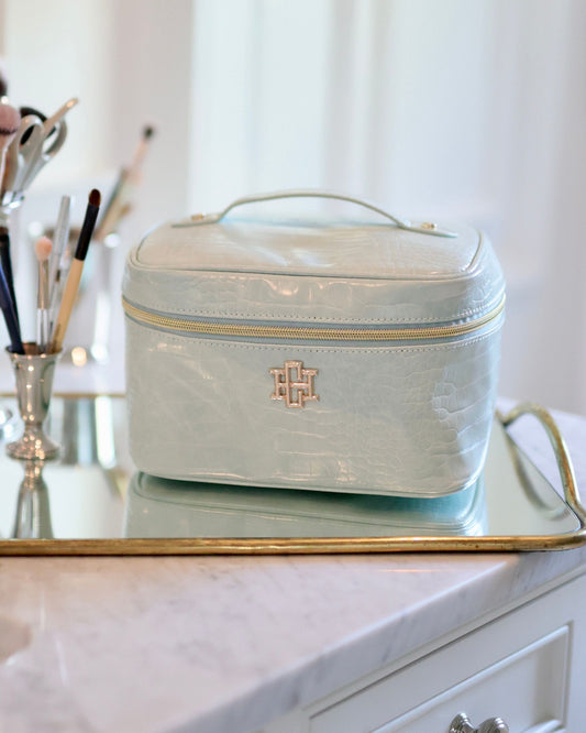 Hampton Train Case Mint EC