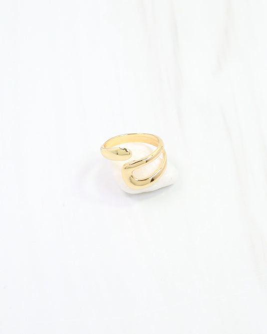Pami Adjustable Ring WR Gold