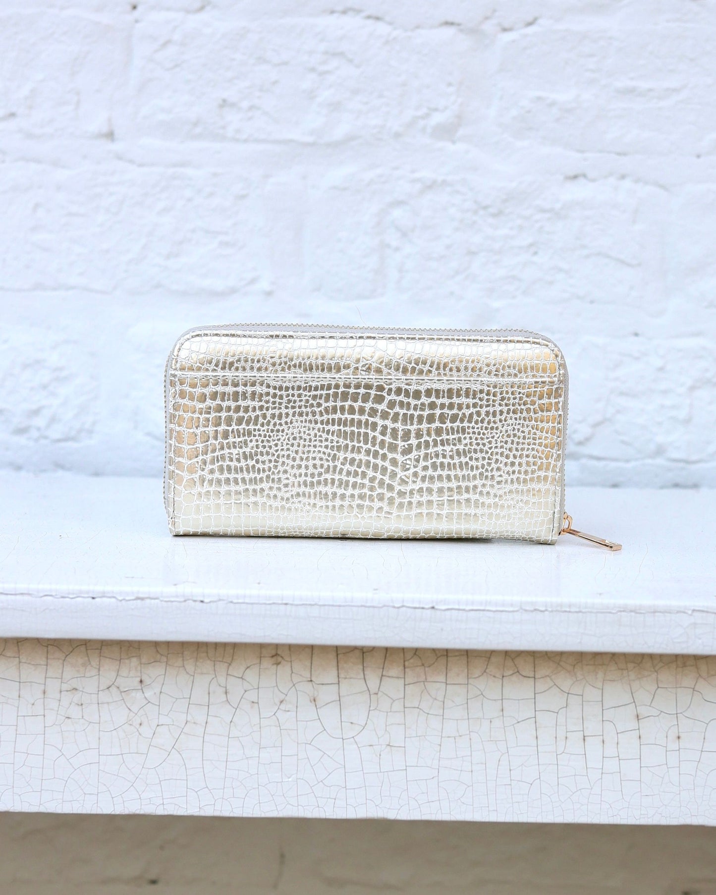 Penelope Wallet Gold EC